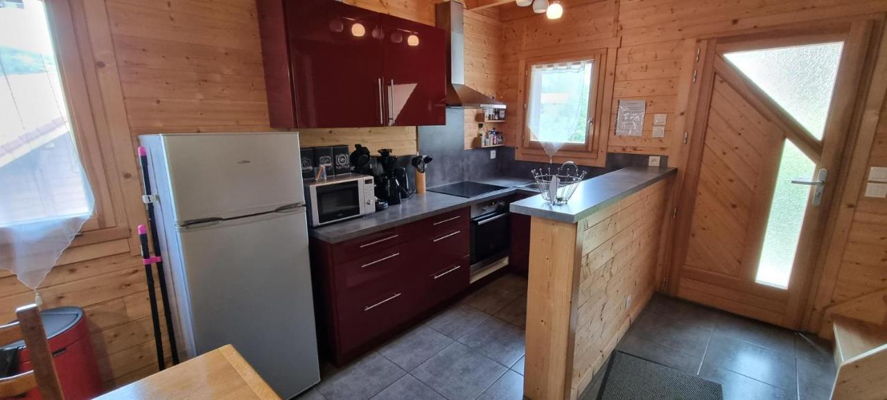 Chalet Leobina, Quartier Calme, Vue Panoramique! 拉布雷斯 外观 照片