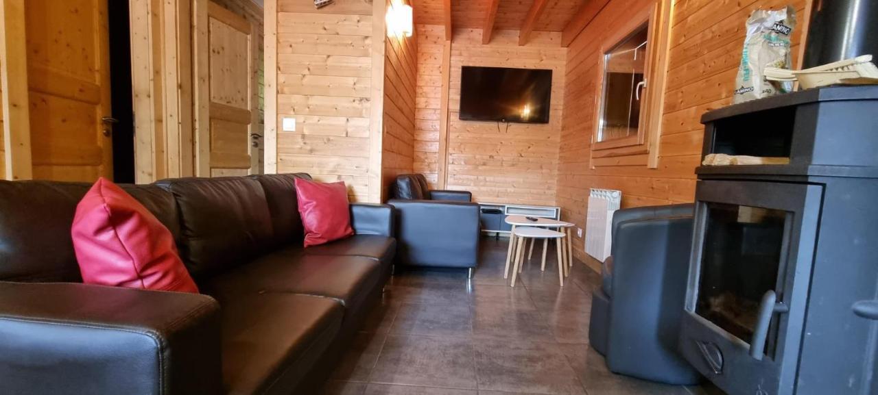 Chalet Leobina, Quartier Calme, Vue Panoramique! 拉布雷斯 外观 照片