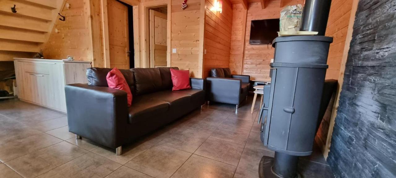 Chalet Leobina, Quartier Calme, Vue Panoramique! 拉布雷斯 外观 照片