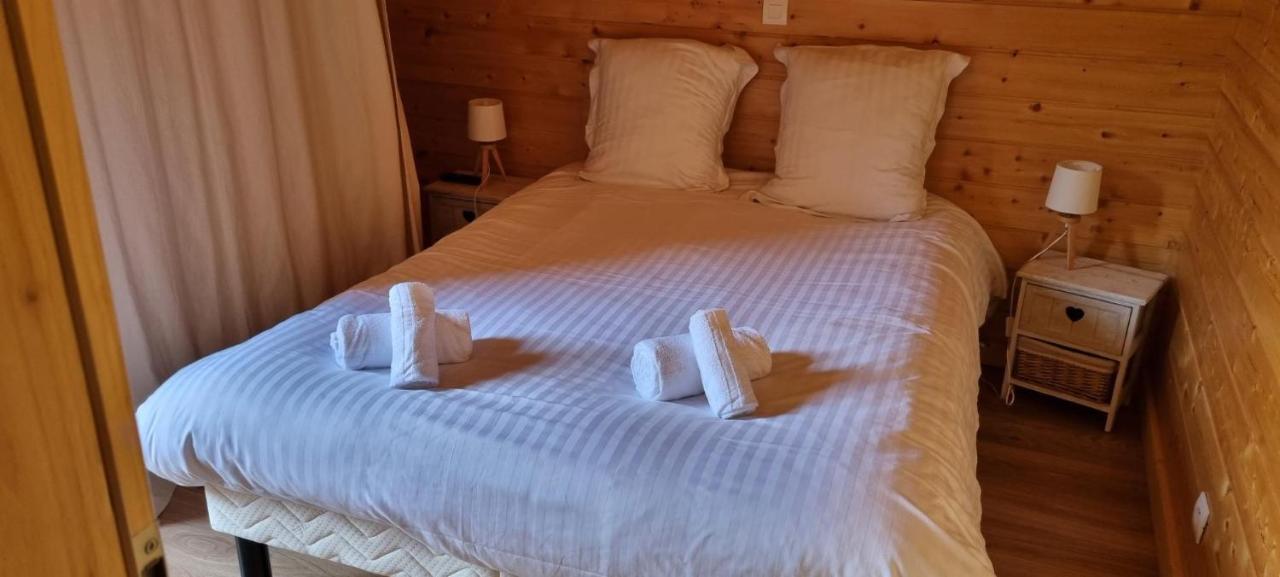 Chalet Leobina, Quartier Calme, Vue Panoramique! 拉布雷斯 外观 照片