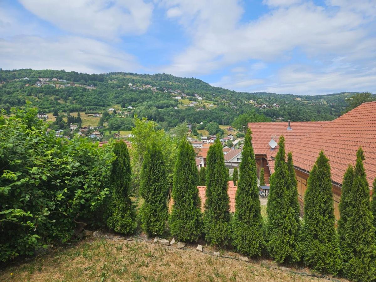 Chalet Leobina, Quartier Calme, Vue Panoramique! 拉布雷斯 外观 照片